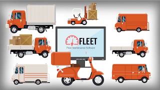 Fleet Maintenance Software [upl. by Hiltner607]