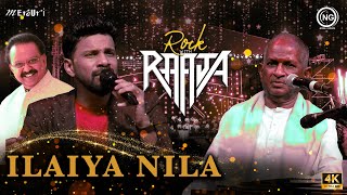 இளைய நிலா பொழிகிறதே  Rock With Raaja Live in Concert  Chennai  ilaiyaraaja  Noise and Grains [upl. by Sihtnyc]