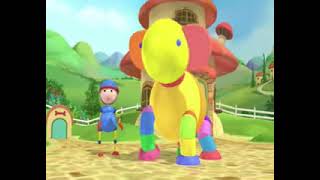 BabyTV Grandpa joe Season 1 Eps 1 Elephant [upl. by Osbourn553]