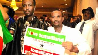 Sahra Halgan amp Yusuf Dheere Somaliland Day In Ottawa Part 2 [upl. by Nolrac91]