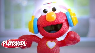 Playskool Friends  Sesame Street Lets Dance Elmo Official Spot [upl. by Sualokcin753]