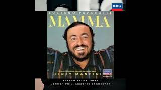 Pavarotti amp Freddie de tommaso  Addio sogni di Gloria [upl. by Ellette]