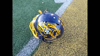 Friday Night Football Midview at Olmsted Falls 2020 [upl. by Darooge375]