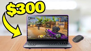 Cheap Gaming Laptops Under 300 2022 Guide [upl. by Narmis153]