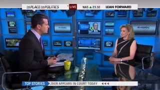 Rep Maloney Talks Gun Violence Prevention and the IRS with MSNBCs Thomas Roberts [upl. by Stalk]