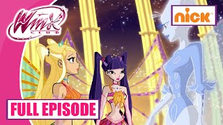 Winx Club  ENGLISH – Nickelodeon  Season 3 Episode 22  Finding Your Way  FULL EPISODE [upl. by Conway]