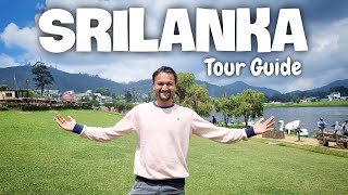 Sri Lanka Tour Guide  Sri Lanka Tourist Places  Sri Lanka Visa  Colombo Sri Lanka Trip  Srilanka [upl. by Row]