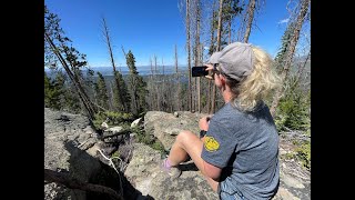 Shadow Mtn Hike and Water Issue [upl. by Millwater10]