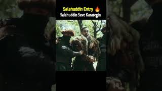 Salahuddin Entry  Salahuddin Save Karategin salahuddinayyubi turkishseries asjedits [upl. by Tsirc]