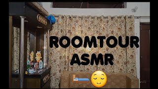 ASMR ROOMTOUR 🛏😌 VIDEO BEDROOM VIDEO RELAX ENJOY [upl. by Meerak]