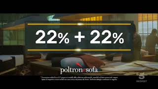 POLTRONESOFA  2018 Giugno  poltrone e sofa taglio delliva spot estate 2018 [upl. by Faustine51]