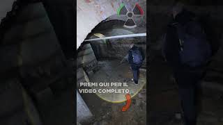 Fortezza dei monaci combattenti  Urbex ITA [upl. by Linetta]