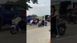 Nmax v2 215Cc Vs Nmax 201cc Nmax 201cc win [upl. by Cindee]