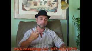 Cassadaga Florida Psychic Medium Town Introduction [upl. by Hadihahs752]