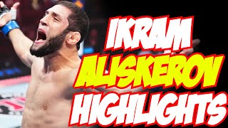 Ikram Aliskerov Career Highlights││151 Pro MMA Sambo World Champion [upl. by Orabel53]