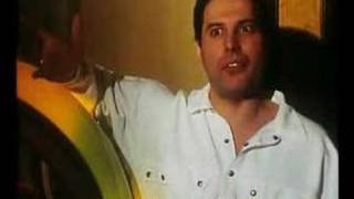 Freddie Mercury Last Interview in video with subtitles [upl. by Alacim360]