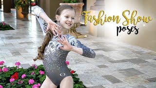 Gymnastics Fashion Show Buttercup SGG [upl. by Lavine636]