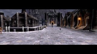 Horizon XI Jeuno Christmas OST FFXI 75 ERA Private Server [upl. by Ahseet186]