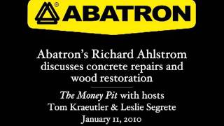 Abatrons Money Pit Interview [upl. by Araed199]