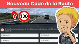 Test code de la route 2024  Série 58  10 questions🚦 [upl. by Fernald21]