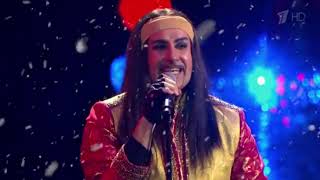 Dschinghis Khan  Live at Avtoradio Show quotDiskoteka 80Xquot Moscow 20182019 [upl. by Butte]