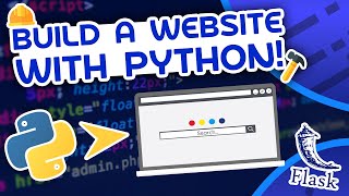 Python Website Full Tutorial  Flask Authentication Databases amp More [upl. by Allin]