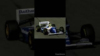 AYRTON SENNA VIDEO  F1 OFFICIAL MUSIC [upl. by Ynneg]