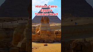 UNESCO World Heritage Sites Historic Cairo Egypt shorts unescoworldheritage [upl. by Atiuqiram]