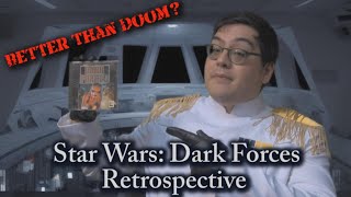 Star Wars Dark Forces Retrospective [upl. by Gove]