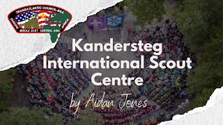 Kandersteg International Scout Centre by Aidan Jones  March 2021 [upl. by Asihtal40]