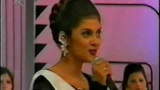 Femina Miss India 1994  Crowning Moment [upl. by Astera]