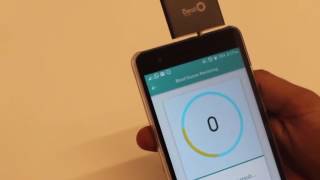 Demo Video of BeatO SMART Glucometer [upl. by Ahsilak710]