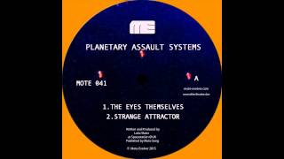 Planetary Assault Systems  Strange Attractor [upl. by Ramberg332]