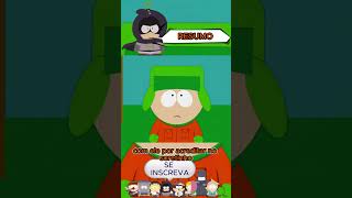 um pedaço de tolete salva o natal southpark memes resumo [upl. by Varrian924]