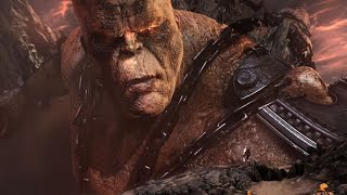 Cronos Full Boss Fight God of War 3 Remastered 1080p 60FPS [upl. by Longfellow959]