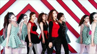 SunnyHill  Midnight Circus 써니힐  미드나잇 서커스Music Core 20110611 [upl. by As65]