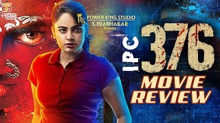 IPC 376 Tamil Moview Review  Nandita Swetha  Yaadhav Ramalinkgam  Ramkumar Subbaraman [upl. by Angelina]