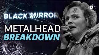 Black Mirror  Featurette Metalhead  Netflix [upl. by Gylys]