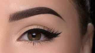 EYEBROW TUTORIAL [upl. by Shuping]