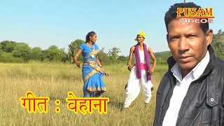 Vehana  Gondi Video Song  Suryabhan Bapurao Pusam Presents [upl. by Lourdes]