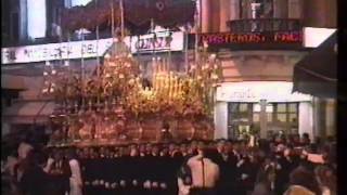 Semana Santa Málaga 1992 Prendimiento [upl. by Ika]