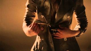 Burberry Body The Film Commercial TV Spot reklama with Rosie Huntington [upl. by Dede488]