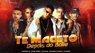 TE MACETO DEPOIS DO BAILE  EOO KENDY CL NO BEAT JEFINHO BOBINHOCAUANZINHO NA GESTÃOMARCELINH 01 [upl. by Nohsauq377]