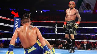 🚨 El día que un MEXICANO ACABÓ con LOMACHENKO 😲 TIENES QUE VERLO [upl. by Rednijar784]