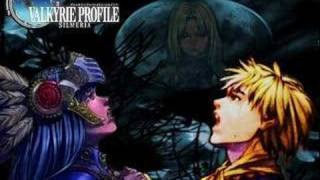 Valkyrie Profile 2 Voice Mix  Unrestrained Struggle [upl. by Ednihek]