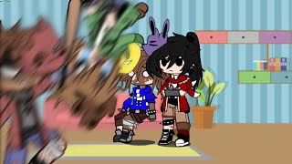 4 tormentors on crackNot OgFtMichaelSimonFredericMarkCCFnaf trendFWSwearing [upl. by Aneetsirhc]