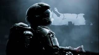 ODST  Blood Upon The Risers Halo Music Video [upl. by Ecinrev]