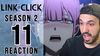 Link Click Season 2 Episode 11 Reaction  CONFRONTATION [upl. by Sualkcin]