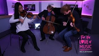 Orion String Trio  Ernst von Dohnányi Serenade in C major Op 10 [upl. by Goldwin]