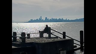 Exploring Downtown Sausalito California [upl. by Croom611]